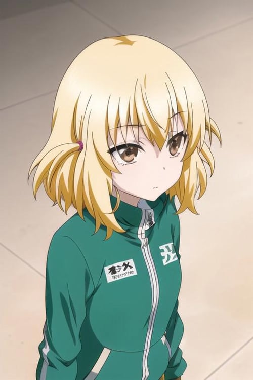 Shibasaki Roka | D-Frag! | ディーふらぐ! by duongve13112002 on Tensor.Art