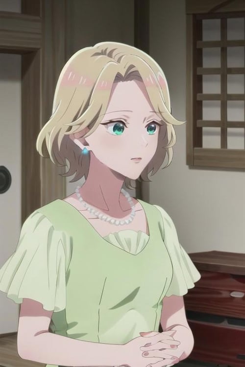 Kudou Hazuki | My Happy Marriage | わたしの幸せな結婚 by duongve13112002 on Tensor.Art