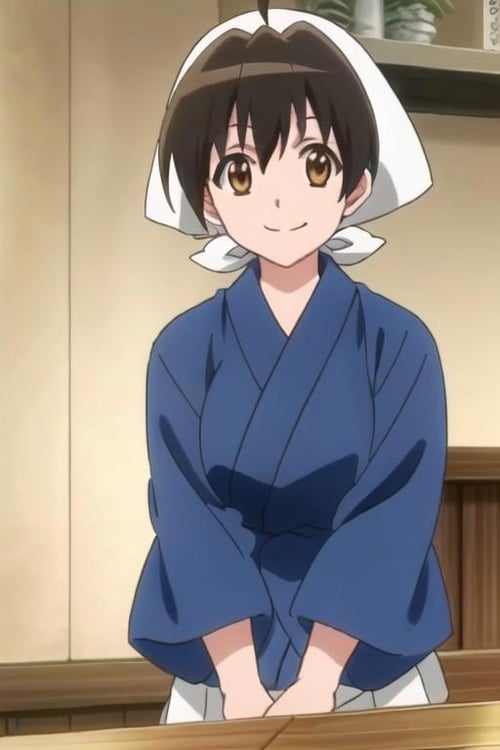 Senke Shinobu | Isekai Izakaya ~Koto Aitheria no Izakaya Nobu~ | 異世界居酒屋〜古都アイテーリアの居酒屋のぶ〜 by duongve13112002 on Tensor.Art