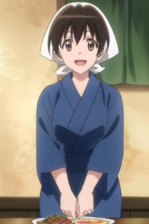 Senke Shinobu | Isekai Izakaya ~Koto Aitheria no Izakaya Nobu~ | 異世界居酒屋〜古都アイテーリアの居酒屋のぶ〜 by duongve13112002 on Tensor.Art