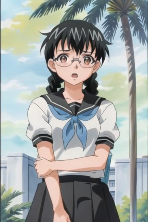 Izumi Yuka | Kenichi: The Mightiest Disciple | 史上最強の弟子ケンイチ by duongve13112002 on Tensor.Art