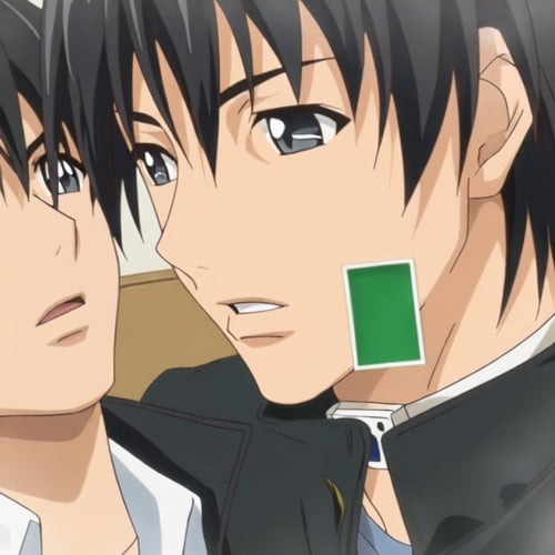 Keisuke Takatou (V2) from Euphoria by GuyleD A.I on Tensor.Art