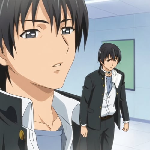 Keisuke Takatou (V2) from Euphoria by GuyleD A.I on Tensor.Art