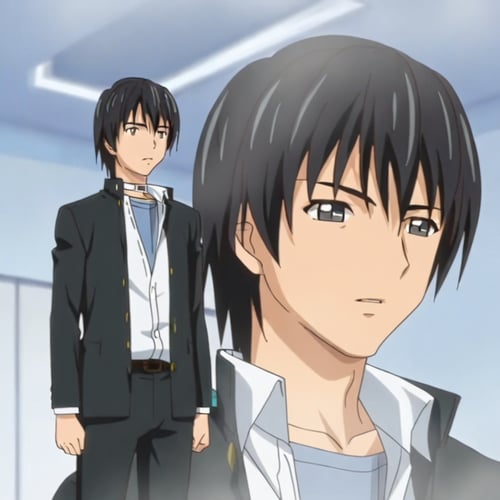 Keisuke Takatou (V2) from Euphoria by GuyleD A.I on Tensor.Art