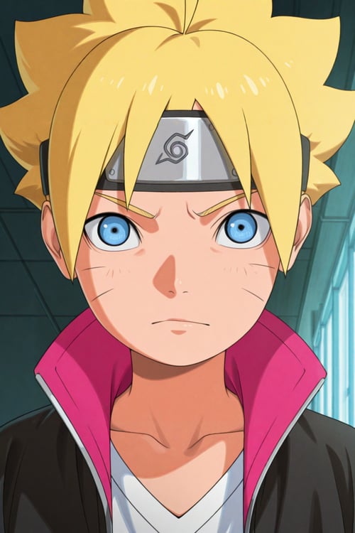 Boruto Uzumaki - Next Generations [Commission] by 25kkai on Tensor.Art