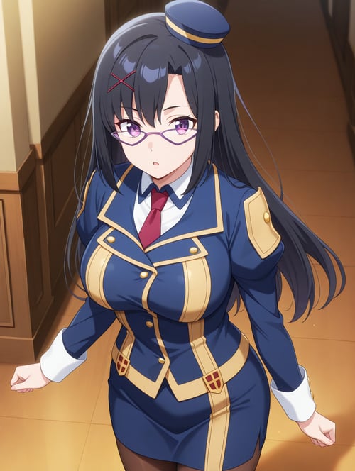 Konosuba Sena [Illustrious] by Liver020 on Tensor.Art