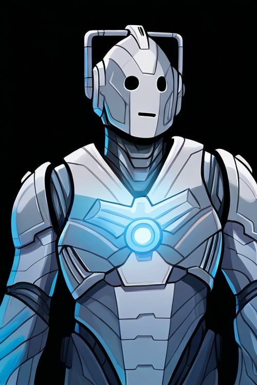 [Illustrious] Weapons Grade Cyberman (Doctor Who) by BeanMan78 on Tensor.Art