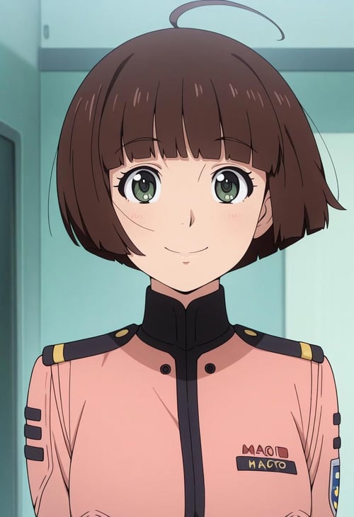 Harada Makoto | Space Battleship Yamato | 宇宙戦艦ヤマト by duongve13112002 on Tensor.Art
