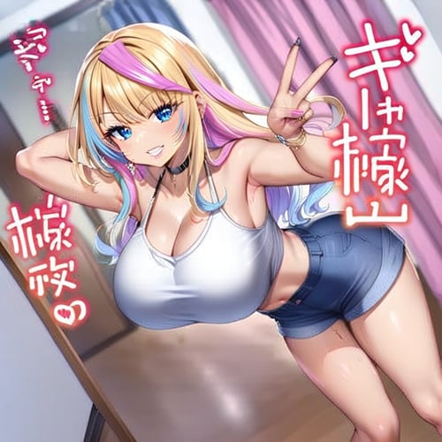 Toujou Fuyuki (Gal Yome no Himitsu) by Mr. Scharfe Sauce on Tensor.Art