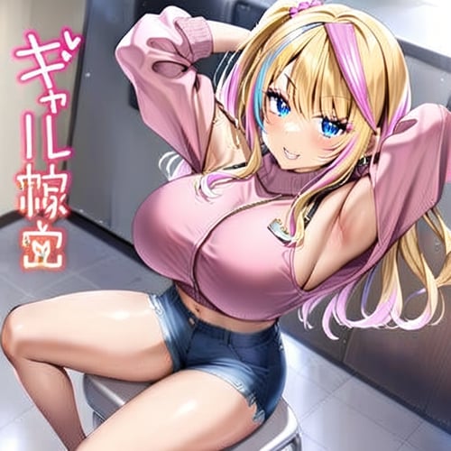 Toujou Fuyuki (Gal Yome no Himitsu) by Mr. Scharfe Sauce on Tensor.Art