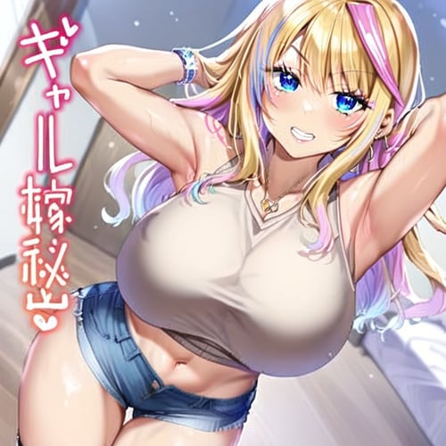 Toujou Fuyuki (Gal Yome no Himitsu) by Mr. Scharfe Sauce on Tensor.Art