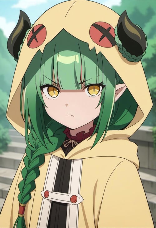 Valefor | An Archdemon's Dilemma: How to Love Your Elf Bride | 魔王の俺が奴隷エルフを嫁にしたんだが、どう愛でればいい? by duongve13112002 on Tensor.Art