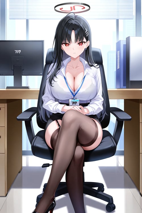 Tsukatsuki_rio - blue_archive by GatoRun on Tensor.Art