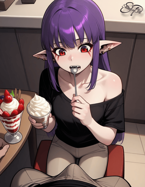 Esil Radiru [solo leveling] [Illustrious] by ShadowPx on Tensor.Art