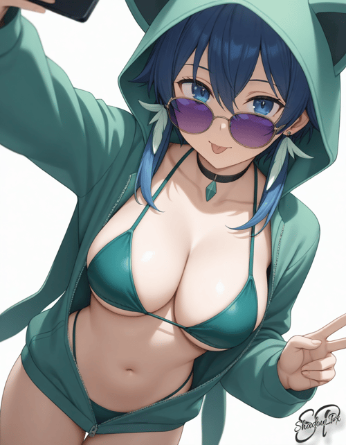 Sinon Solus [Sword Art Online] [Illustrious] by ShadowPx on Tensor.Art