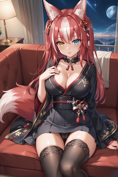 Kannazuki Sora 神無月空 (Taimanin) by Meliza- on Tensor.Art