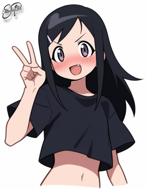Shimotsuki Yayoi's [keroro gunsou] [Illustrious] by ShadowPx on Tensor.Art