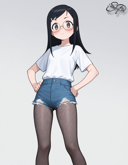 Shimotsuki Yayoi's [keroro gunsou] [Illustrious] by ShadowPx on Tensor.Art