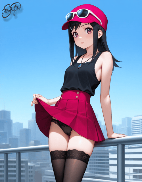 Shimotsuki Yayoi's [keroro gunsou] [Illustrious] by ShadowPx on Tensor.Art
