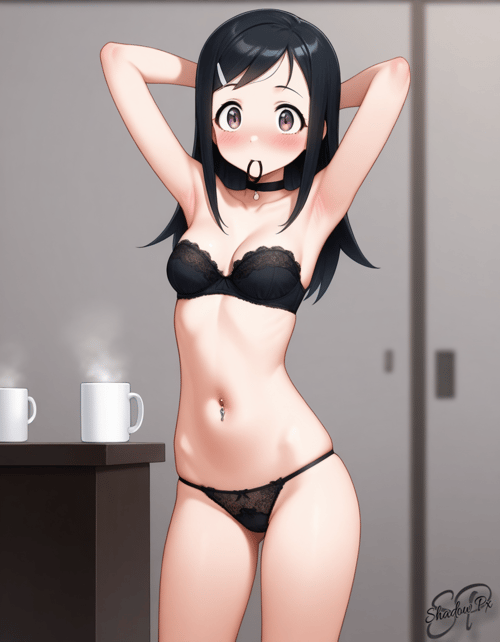 Shimotsuki Yayoi's [keroro gunsou] [Illustrious] by ShadowPx on Tensor.Art