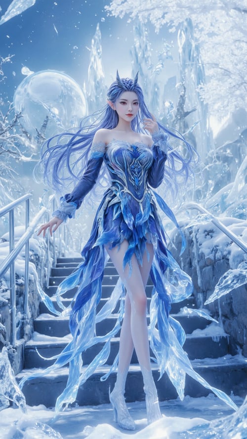 Ao Leun _ Dragon King of the Western Sea. Ne Zha 2 by Rolo_hu on Tensor.Art
