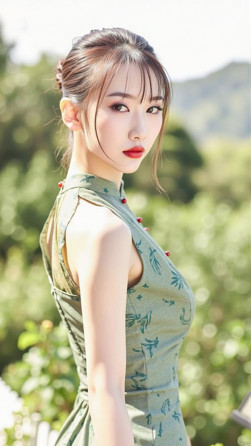 芙蓉不及美人妆-天运子脸模 by 天运子 on Tensor.Art