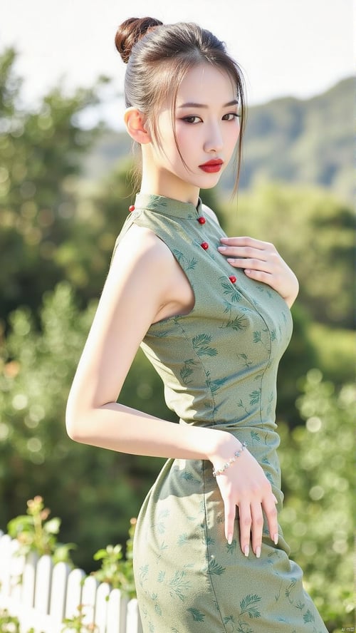 芙蓉不及美人妆-天运子脸模 by 天运子 on Tensor.Art