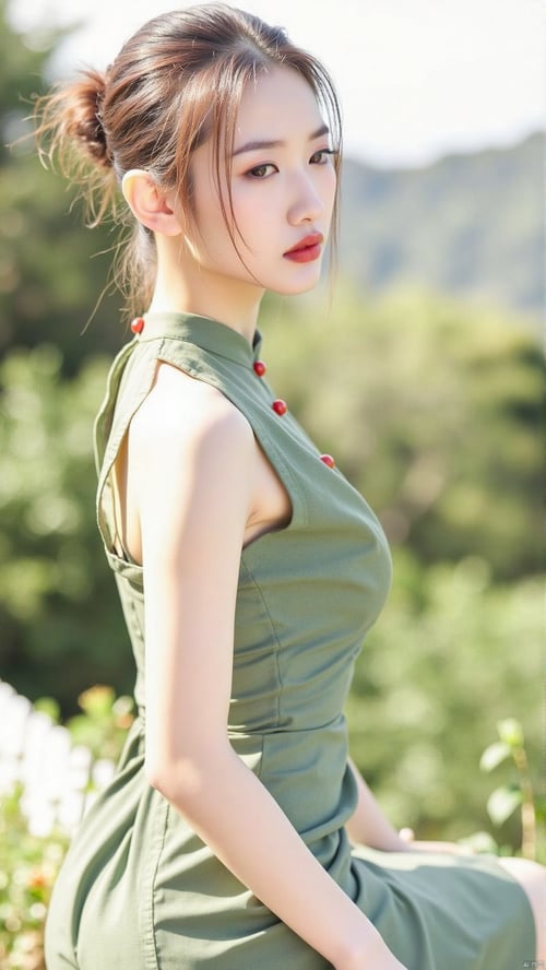 芙蓉不及美人妆-天运子脸模 by 天运子 on Tensor.Art