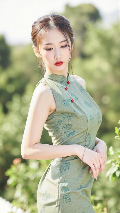 芙蓉不及美人妆-天运子脸模 by 天运子 on Tensor.Art