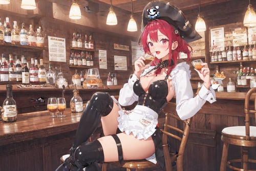 Mast Romantic Maid by THOA on Tensor.Art