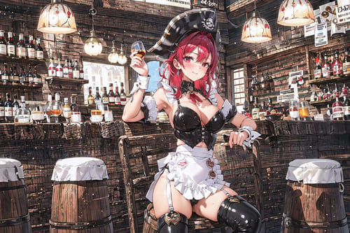 Mast Romantic Maid by THOA on Tensor.Art