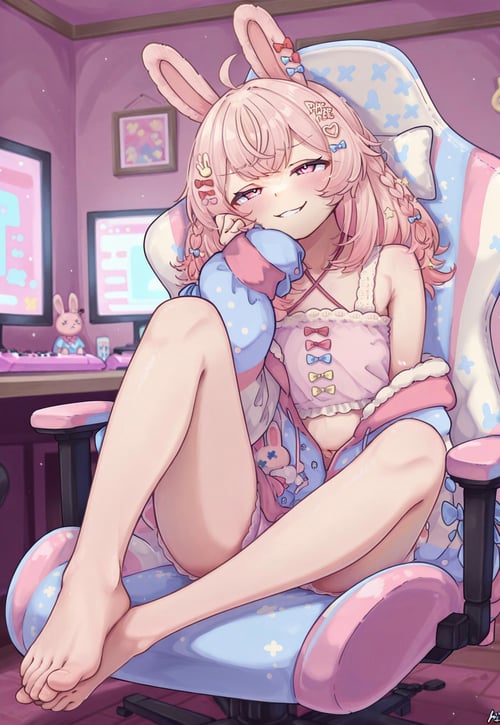 Pipkin Pippa | Phase Connect Virtual Youtuber | IllustriousXL and NoobAI by AndroidXL on Tensor.Art