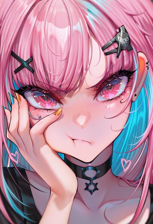 ark_evil02 | Art Style | Illustrious and NoobAI by AndroidXL on Tensor.Art