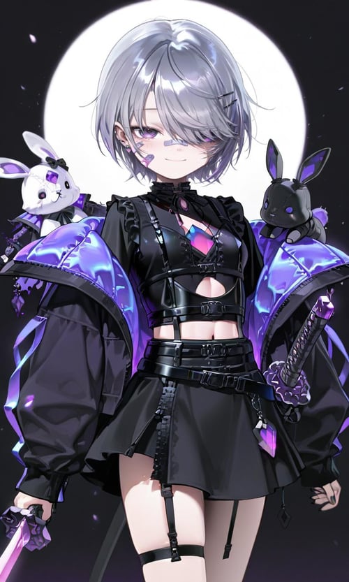 Koseki Bijou (CODE81800 Vigilante Outfit) | Hololive Vtuber | illustriousXL and NoobAI by AndroidXL on Tensor.Art