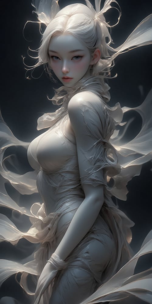 FLUX_Porcelain by BooAImagery on Tensor.Art