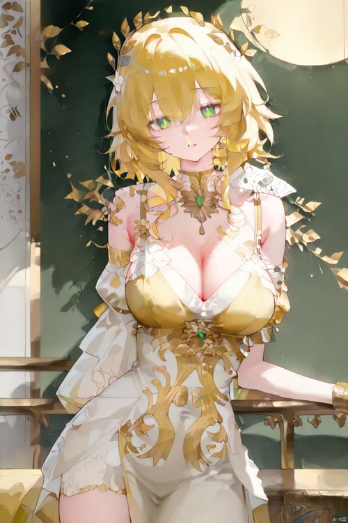 阿格莱雅 by Devilworld on Tensor.Art