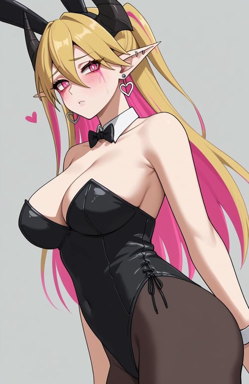 lacrima the scarlet sorrow (Yugioh) [PDXL] by BloodSplash on Tensor.Art