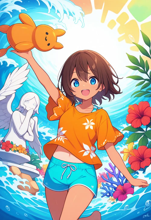 cc_shimakko by rengeSora478 on Tensor.Art