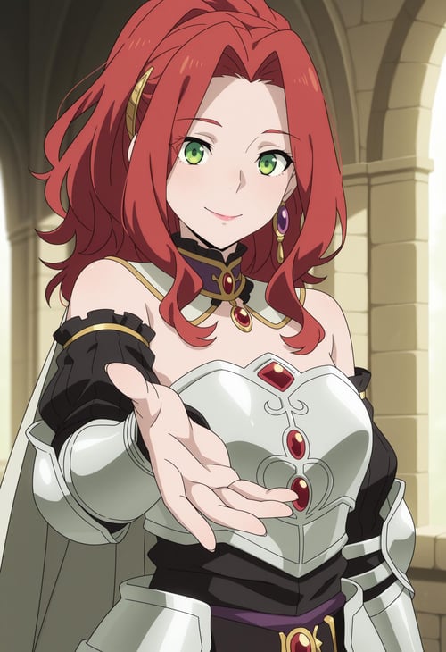 Malty || Shield Hero by Akai_Tsuki on Tensor.Art
