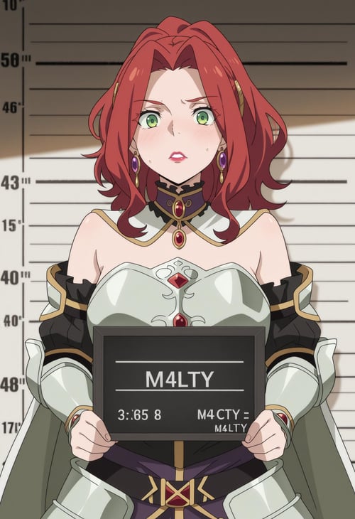 Malty || Shield Hero by Akai_Tsuki on Tensor.Art