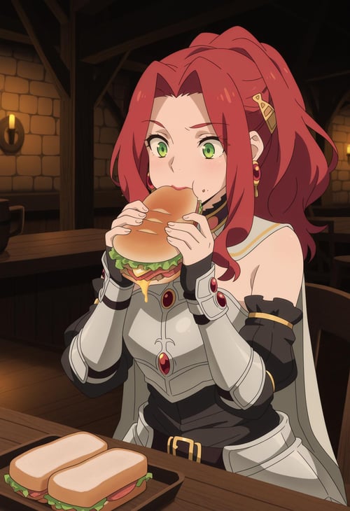 Malty || Shield Hero by Akai_Tsuki on Tensor.Art