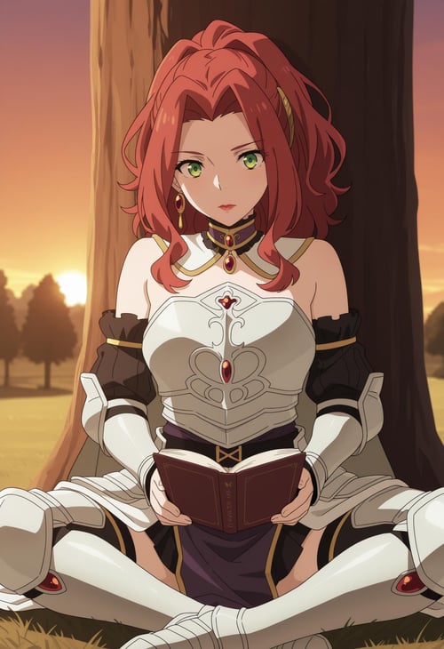 Malty || Shield Hero by Akai_Tsuki on Tensor.Art