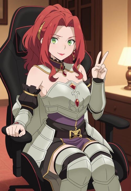 Malty || Shield Hero by Akai_Tsuki on Tensor.Art