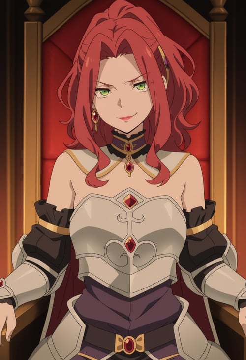 Malty || Shield Hero by Akai_Tsuki on Tensor.Art