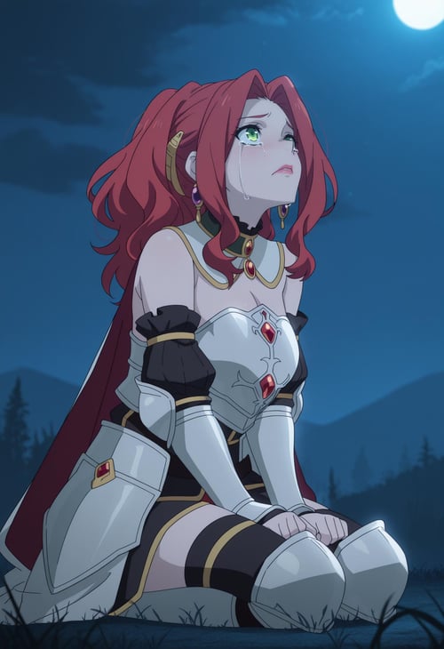 Malty || Shield Hero by Akai_Tsuki on Tensor.Art