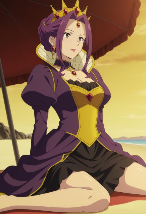 Mirelia || Shield Hero by Akai_Tsuki on Tensor.Art