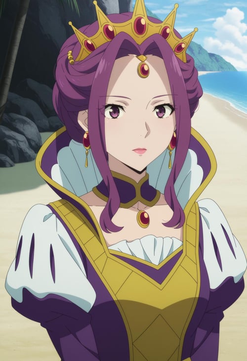 Mirelia || Shield Hero by Akai_Tsuki on Tensor.Art