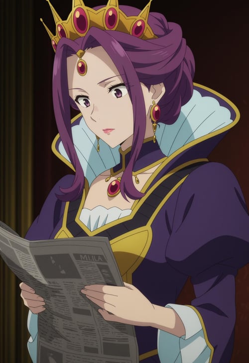 Mirelia || Shield Hero by Akai_Tsuki on Tensor.Art