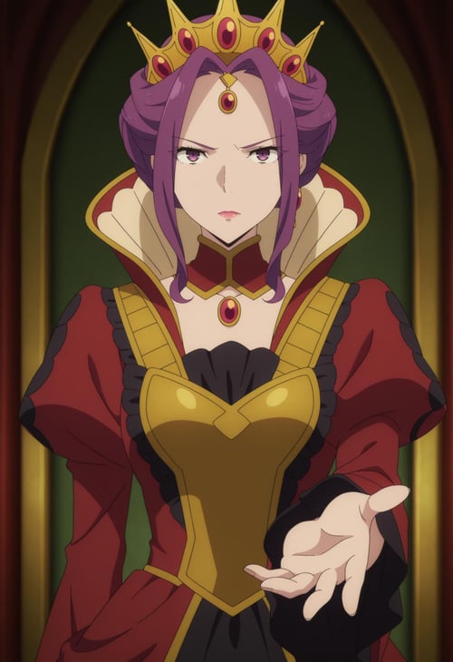 Mirelia || Shield Hero by Akai_Tsuki on Tensor.Art