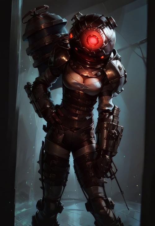 Big Sister (Bioshock 2) by AMMai on Tensor.Art